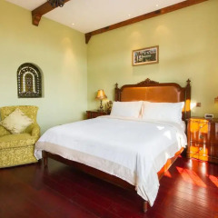 Best Western Premier International Resort Hotel Sanya комната для гостей