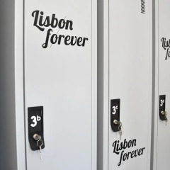 Lisbon Forever Hostel интерьер отеля