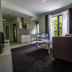 Family Hotel Friends Villa 3* Апартаменты фото 3