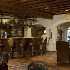Hotel Zur Mühle Исманинг гостиничный бар