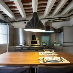 Апартаменты Gothic Apartments Барселона питание