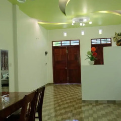 Отель Mai Binh Phuong Bungalow питание