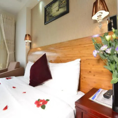 B & B Hanoi Hotel & Travel 3* Номер Делюкс с различными типами кроватей фото 7