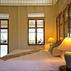 Baan Bayan Beach Hotel 4* Стандартный номер с двуспальной кроватью фото 5