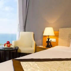 Отель Dendro Gold 4* Стандартный номер фото 12