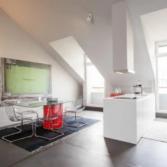 Отель Chiado Arty flats 4* Улучшенный люкс с различными типами кроватей фото 33