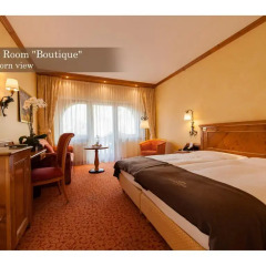 Отель Relais & Chateaux Schönegg Швейцария, Церматт - отзывы, цены и фото номеров - забронировать отель Relais & Chateaux Schönegg онлайн комната для гостей