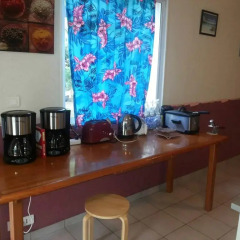 Отель Residence Les Cocotiers Французская Полинезия, Папеэте - отзывы, цены и фото номеров - забронировать отель Residence Les Cocotiers онлайн удобства в номере