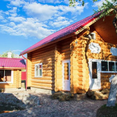 Гостиница Cottage in Vitebsk Стандартный номер с различными типами кроватей