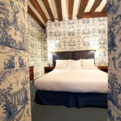 Отель Relais Du Vieux Paris Стандартный номер фото 23