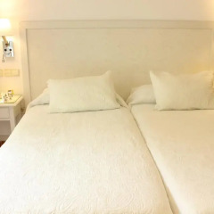Hotel Malaga Picasso 3* Стандартный номер с различными типами кроватей фото 20