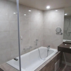 Отель Interhotel Cherno More ванная фото 2