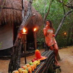 Отель Hacienda Tres Rios Resort Spa & Nature Park - Все включено фото 9