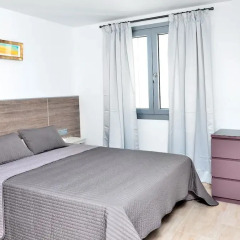 Отель Hostal Campito Стандартный номер с различными типами кроватей фото 4