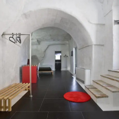 Отель BASILIANI 3* Номер Комфорт