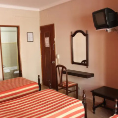 Hotel Afonso III 2* Номер категории Эконом с различными типами кроватей фото 5