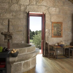Отель Casa Agricola da Levada Eco Village спа
