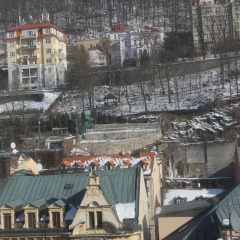 Отель Elena Чехия, Карловы Вары - отзывы, цены и фото номеров - забронировать отель Elena онлайн фото 3