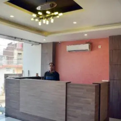 Bilberry Hotel интерьер отеля фото 3