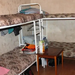 Hostel Preobrazhensky ванная