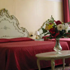 Отель Locanda Ca San Marcuola в номере
