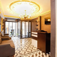 Апарт-Отель Taksim Doorway Suites спа