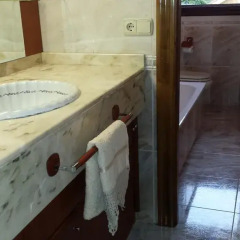 Отель Casa Grau ванная