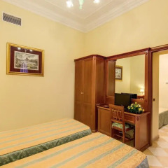 Hotel Contilia комната для гостей фото 12