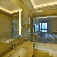 Ramada Iskenderun 4* Стандартный номер с различными типами кроватей фото 2