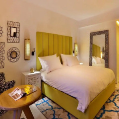 2Ciels Boutique Hotel & SPA 4* Стандартный номер с различными типами кроватей