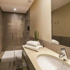 Hotel Expo Astoria 3* Стандартный номер с различными типами кроватей фото 6