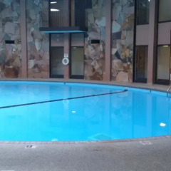 Отель Ramada Bloomington Minneapolis Airport/Mall Area Блумингтон бассейн