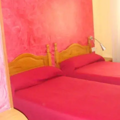 Отель Hostal Poncebos Испания, Кабралес - отзывы, цены и фото номеров - забронировать отель Hostal Poncebos онлайн ванная
