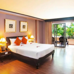 The Fair House Beach Resort & Hotel 3* Улучшенный номер с различными типами кроватей фото 5