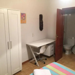 Отель Hostal Murcia Стандартный номер с двуспальной кроватью фото 3
