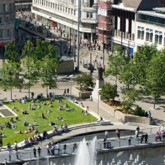 Отель easyHotel Manchester