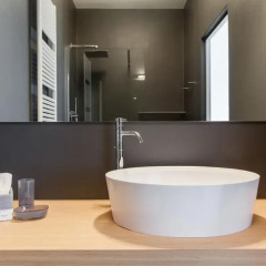 Отель Della Spiga Apartment Италия, Милан - отзывы, цены и фото номеров - забронировать отель Della Spiga Apartment онлайн ванная фото 2