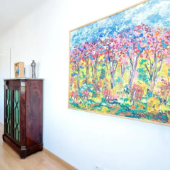 Апартаменты Salaria Apartment удобства в номере фото 2