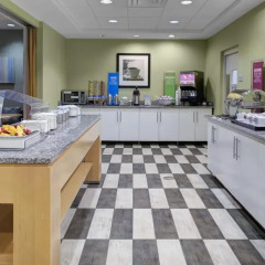 Отель Hampton Inn Suites Sarasota/Bradenton Airport питание фото 3
