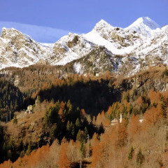 Отель B&B Le Temps d'une Pause Италия, Шампорше - отзывы, цены и фото номеров - забронировать отель B&B Le Temps d'une Pause онлайн