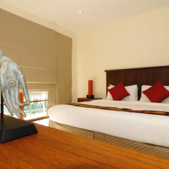Апартаменты Two Bedrooms Holiday Apartment комната для гостей фото 3