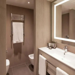 Отель Hyatt Centric Murano Venice 4* Улучшенный номер с различными типами кроватей фото 3