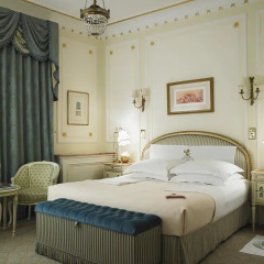 Отель The Ritz London 5* Люкс повышенной комфортности с различными типами кроватей фото 4