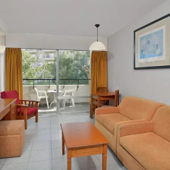 Отель Sol Timor Apartaments Апартаменты с различными типами кроватей фото 4