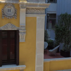 Hotel The Originals Le Palacete (ex Relais du Silence) Люкс с различными типами кроватей фото 4