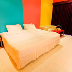 Отель Xanadu Beach Resort 3* Номер Делюкс фото 3