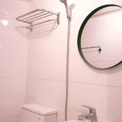 Отель Come On Guesthouse Myeongdong Стандартный номер с 2 отдельными кроватями фото 4