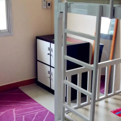 Small Elephant Hostel Кровать в женском общем номере фото 3