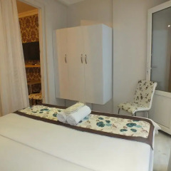 Отель Taksim 9 Suites Апартаменты с различными типами кроватей фото 8
