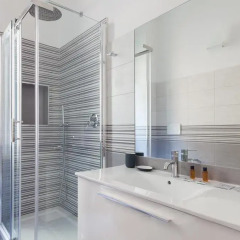 Отель Casa Edvige Trastevere Улучшенные апартаменты с различными типами кроватей фото 29